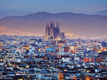 Zdjęcie kierunku: Barcelona